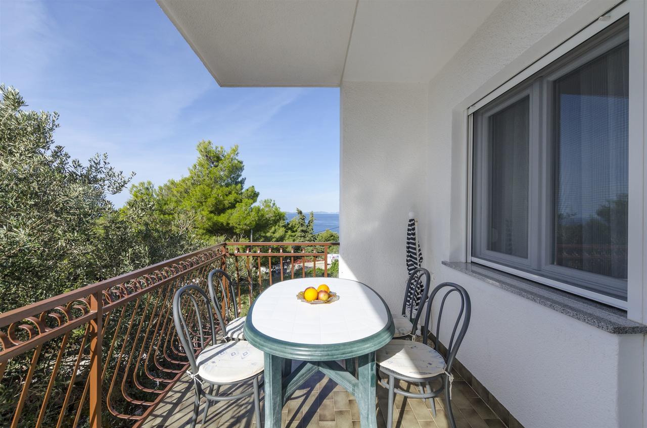 Apartments Karmela Primošten Esterno foto