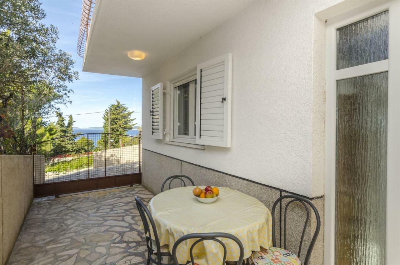 Apartments Karmela Primošten Esterno foto