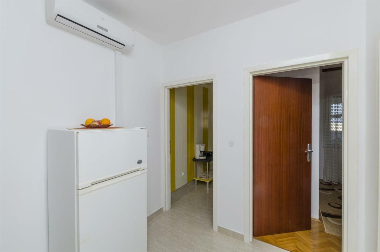 Apartments Karmela Primošten Esterno foto